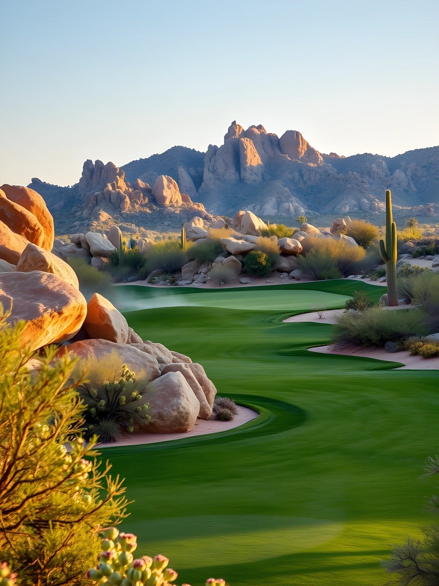 Troon North