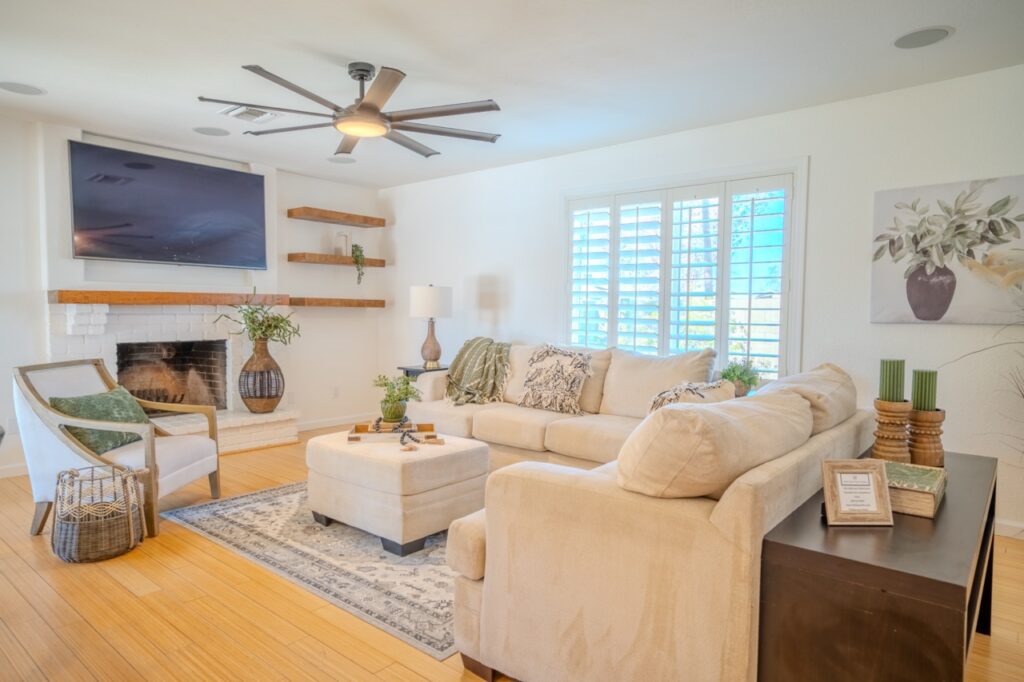 Family Room Large