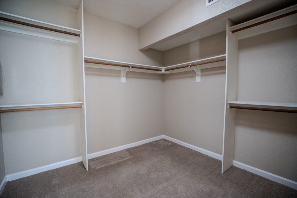Primary Closet Large